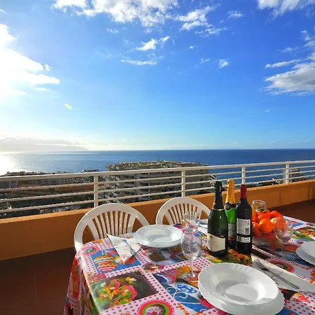 Los Gigantes, Eva, Panoramic Ocean View! Apartament